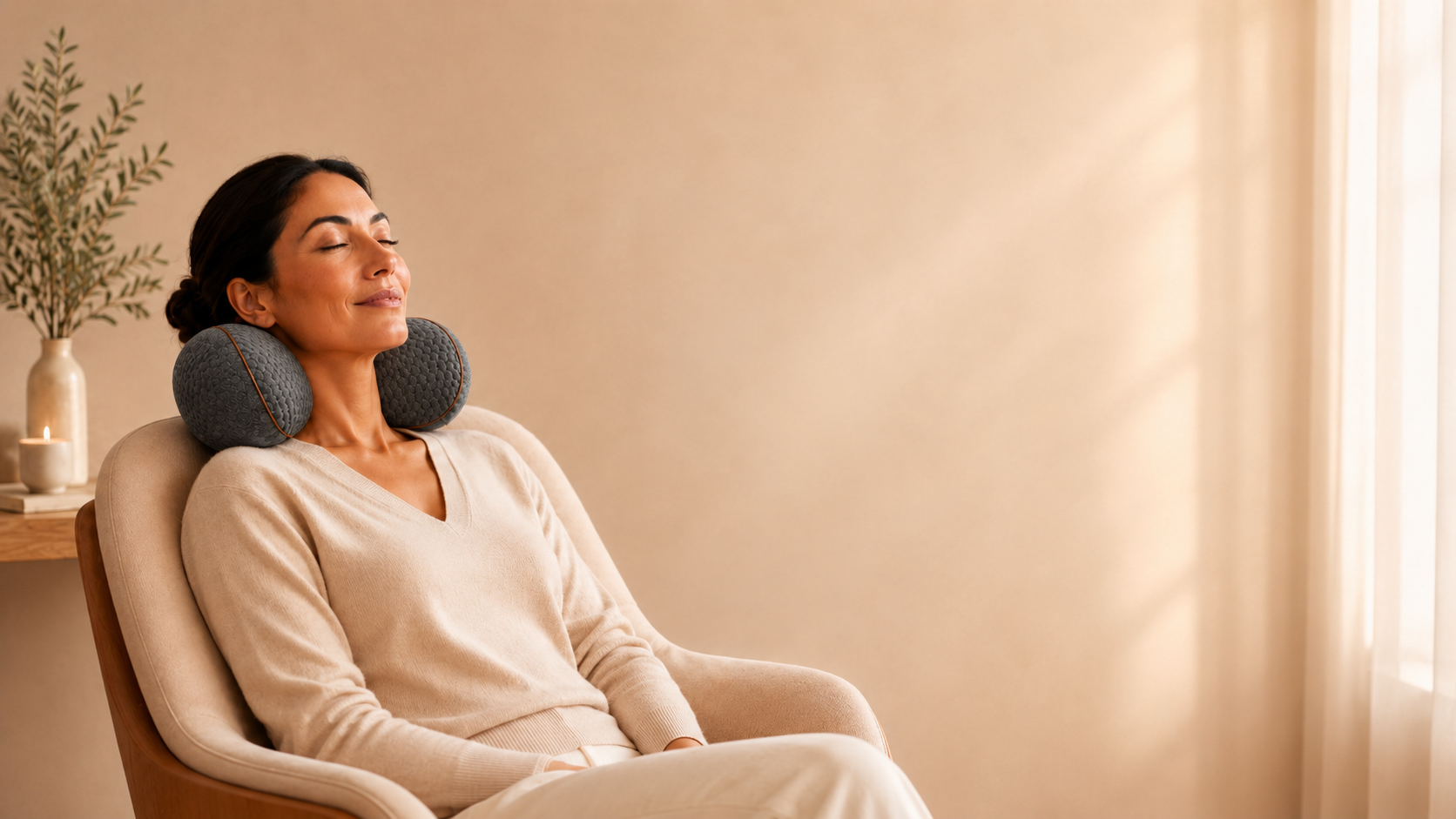 Arvora™ Neck Restore Pillow
