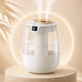 Arvora™ Cool Mist Humidifier — 1.3L Tank, Dual Spray, Up to 12H Runtime, USB, Night Light
