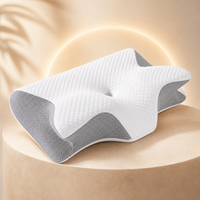 Arvora™ Cervical Memory Foam Pillow