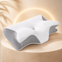 Arvora™ Cervical Memory Foam Pillow
